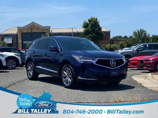 2023 Acura RDX TECHNOLOGY