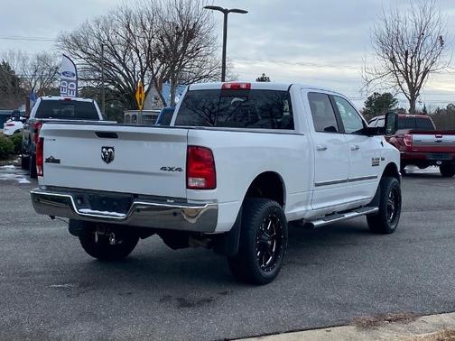 2018 RAM 3500 SLT