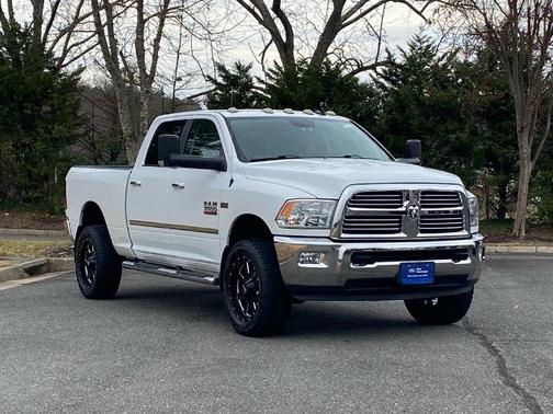 2018 RAM 3500 SLT
