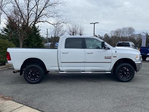 2018 RAM 3500 SLT