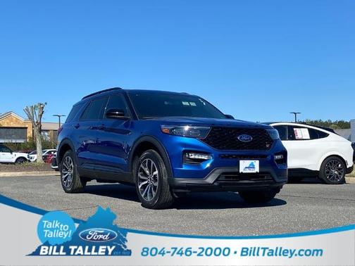 2023 Ford Explorer ST