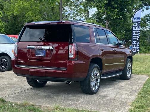 2016 GMC Yukon DENALI
