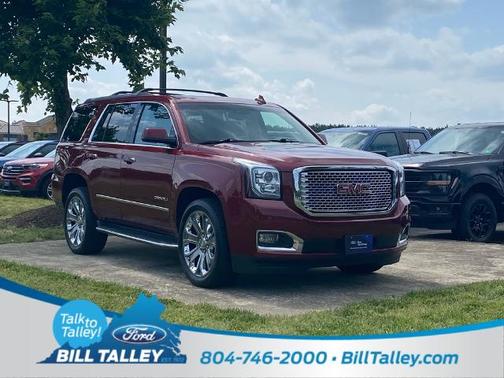 2016 GMC Yukon DENALI