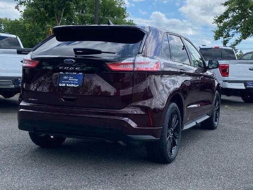 2022 Ford Edge ST LINE