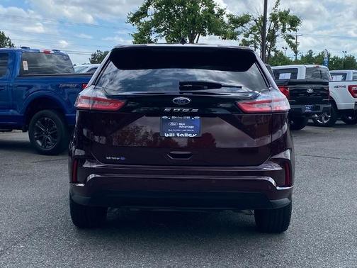 2022 Ford Edge ST LINE