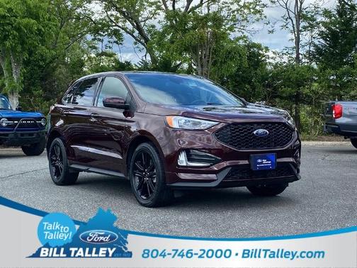 2022 Ford Edge ST LINE