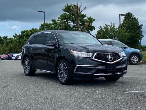 2019 Acura MDX 3.5 TECHNOLOGY