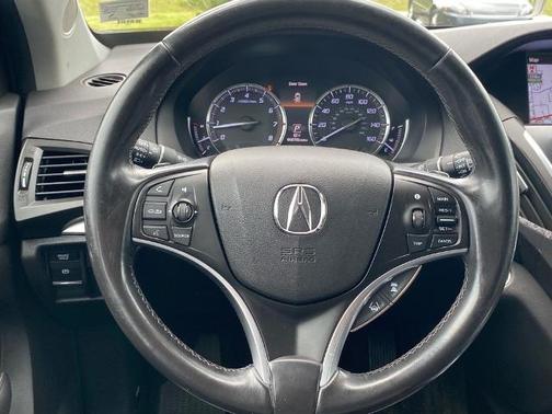 2019 Acura MDX 3.5 TECHNOLOGY