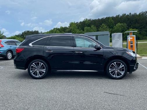 2019 Acura MDX 3.5 TECHNOLOGY