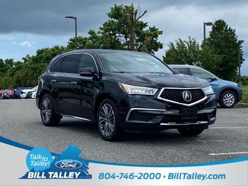 2019 Acura MDX 3.5 TECHNOLOGY