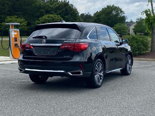 2019 Acura MDX 3.5 TECHNOLOGY