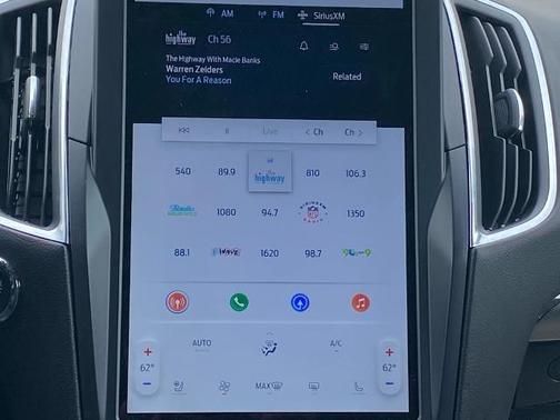 2024 Ford Edge ST