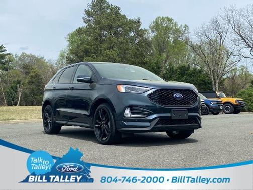 2024 Ford Edge ST