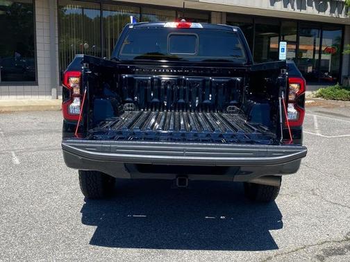SHADOW BLACK 2025 Ford Ranger XLT