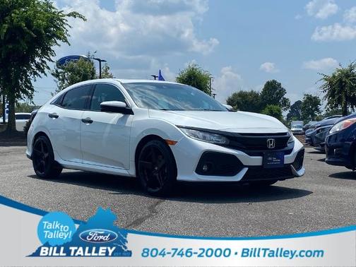 2019 Honda Civic EX