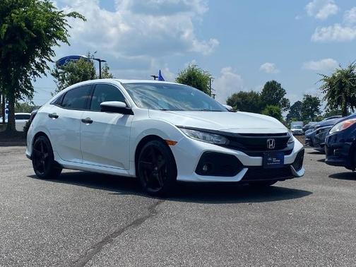 2019 Honda Civic EX