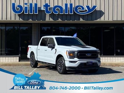 2022 Ford F-150 XLT