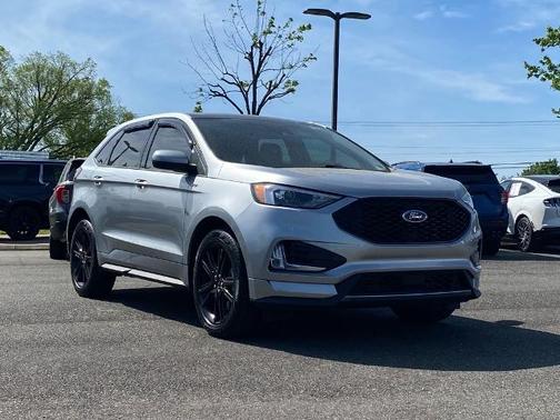 2022 Ford Edge ST LINE