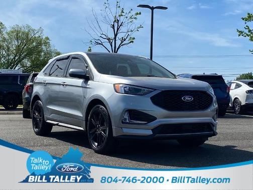 2022 Ford Edge ST LINE