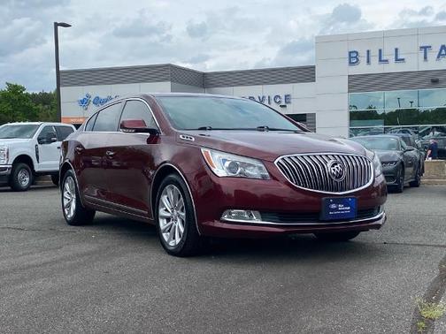 2016 Buick LaCrosse LEATHER