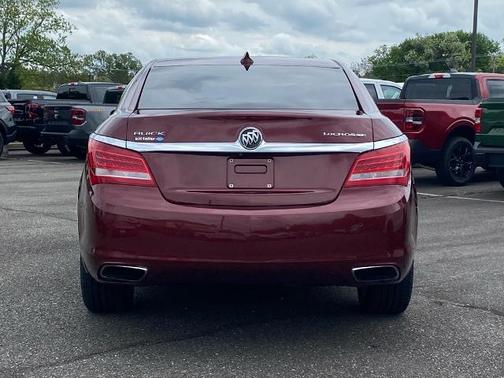 2016 Buick LaCrosse LEATHER