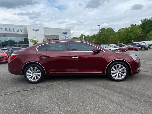 2016 Buick LaCrosse LEATHER