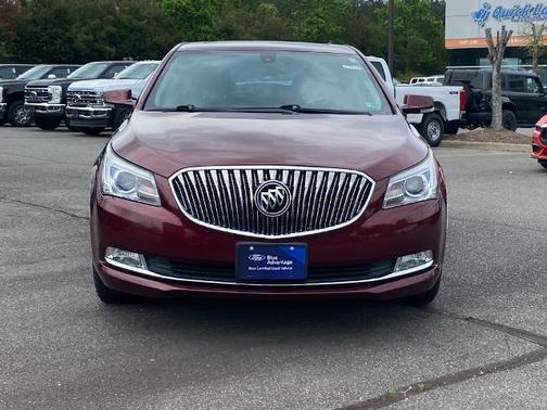 2016 Buick LaCrosse LEATHER