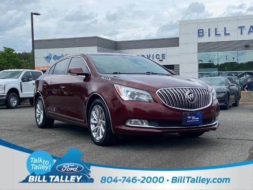 2016 Buick LaCrosse LEATHER