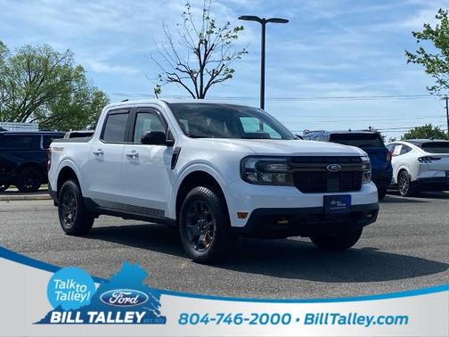 2024 Ford Maverick LARIAT