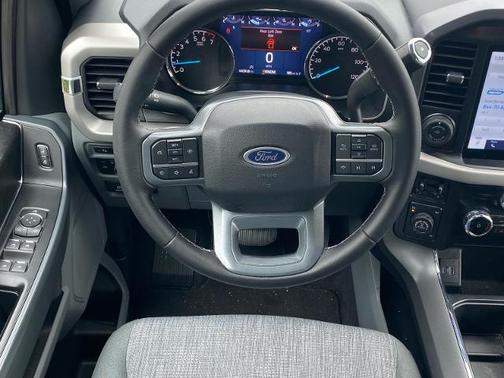 OXFORD WHITE 2023 Ford F-150 XLT