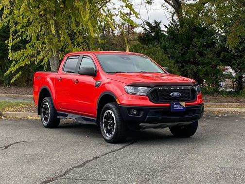 2021 Ford Ranger XL