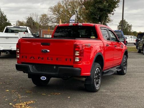 2021 Ford Ranger XL