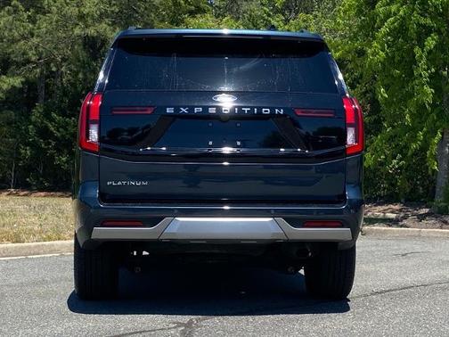 STONE BLUE METALLIC 2025 Ford Expedition PLATINUM