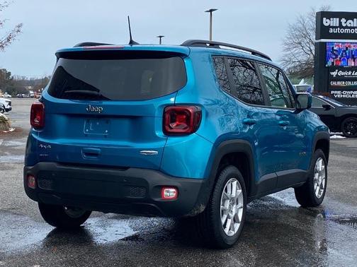 2021 Jeep Renegade LATITUDE