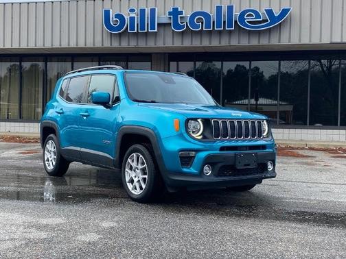 2021 Jeep Renegade LATITUDE