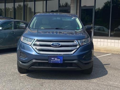 2018 Ford Edge SE