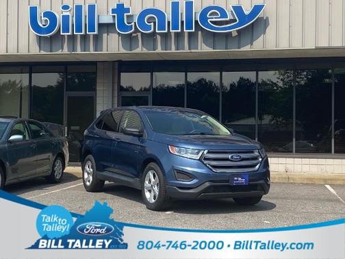2018 Ford Edge SE
