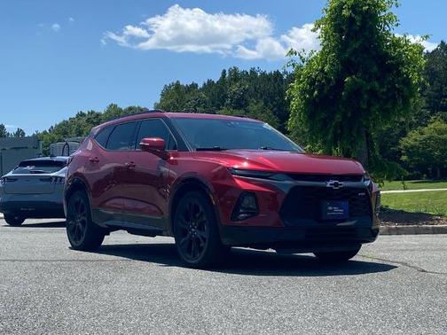 2019 Chevrolet Blazer RS