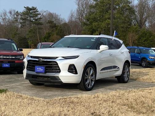 2020 Chevrolet Blazer PREMIER