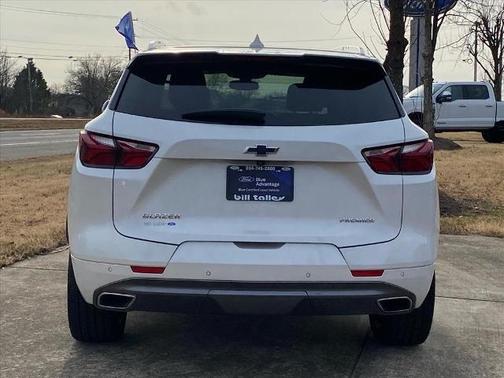 2020 Chevrolet Blazer PREMIER