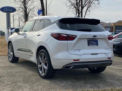 2020 Chevrolet Blazer PREMIER