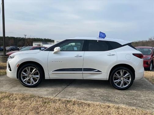 2020 Chevrolet Blazer PREMIER