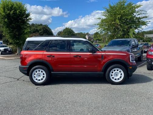 2024 Ford Bronco Sport HERITAGE