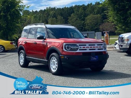 2024 Ford Bronco Sport HERITAGE