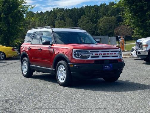 2024 Ford Bronco Sport HERITAGE
