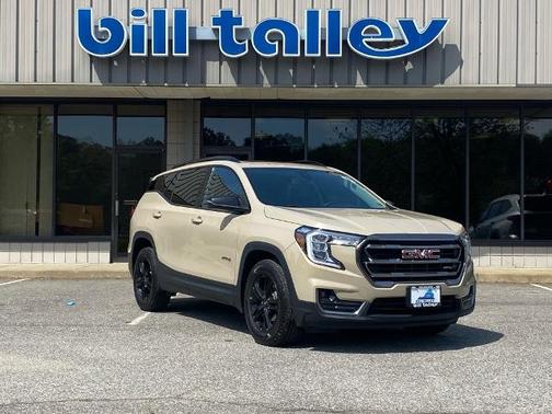 2023 GMC Terrain AT4