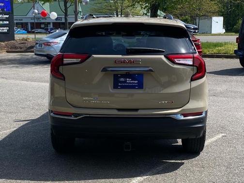 2023 GMC Terrain AT4