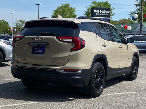 2023 GMC Terrain AT4