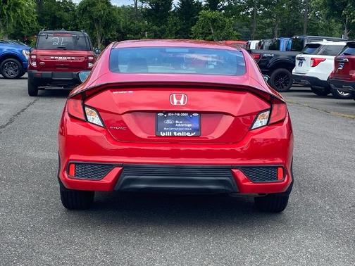 2018 Honda Civic LX-P