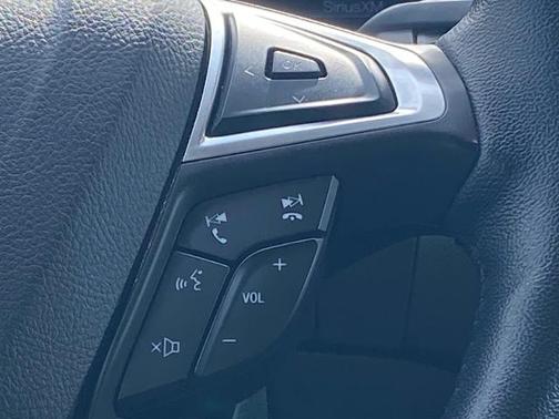 OXFORD WHITE 2023 Ford Edge SEL